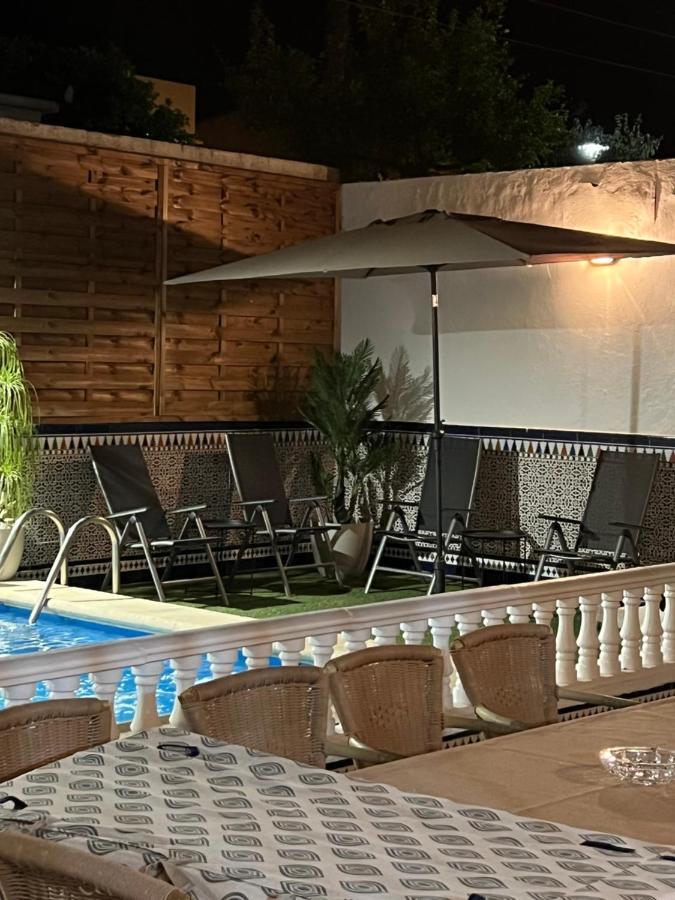 Casa Grande En Cordoba, Pueblo De La Victoria , 6 Dormitorios Esterno foto
