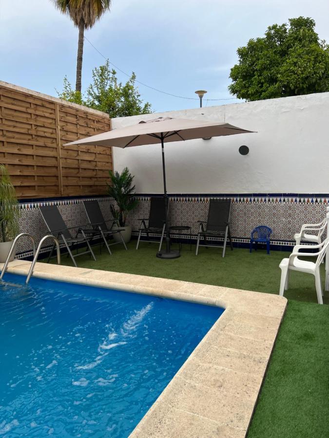 Casa Grande En Cordoba, Pueblo De La Victoria , 6 Dormitorios Esterno foto