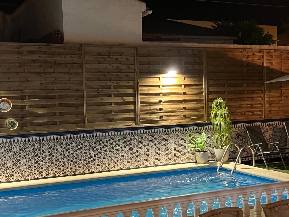 Casa Grande En Cordoba, Pueblo De La Victoria , 6 Dormitorios Esterno foto