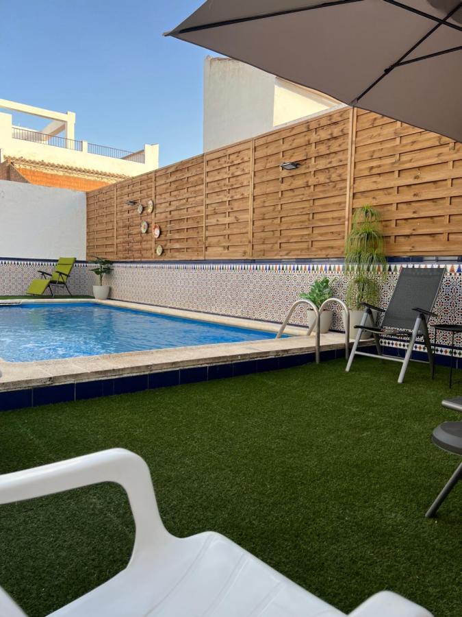 Casa Grande En Cordoba, Pueblo De La Victoria , 6 Dormitorios Esterno foto