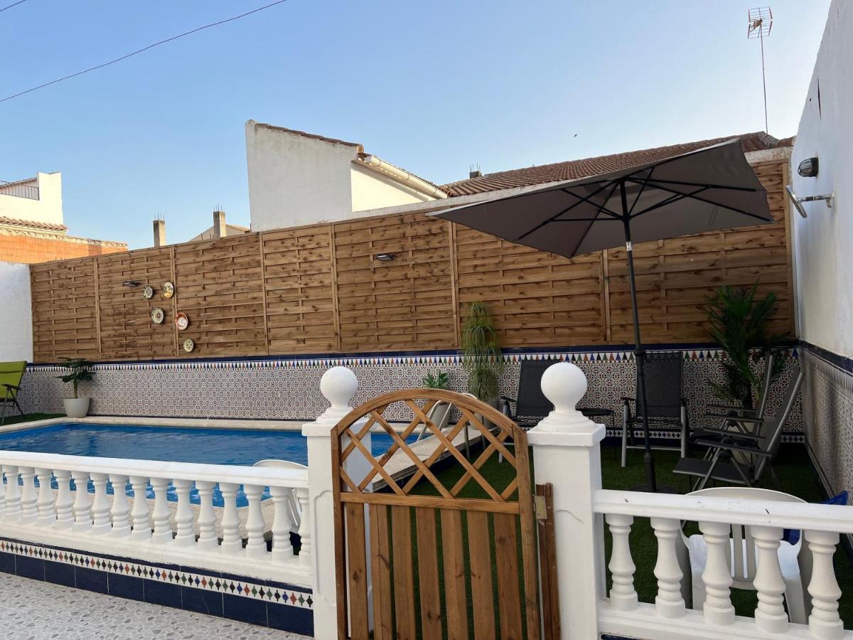 Casa Grande En Cordoba, Pueblo De La Victoria , 6 Dormitorios Esterno foto