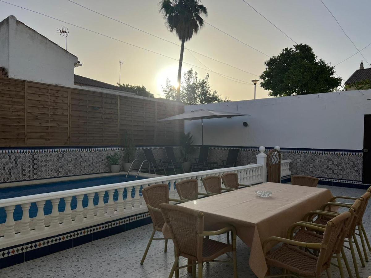 Casa Grande En Cordoba, Pueblo De La Victoria , 6 Dormitorios Esterno foto