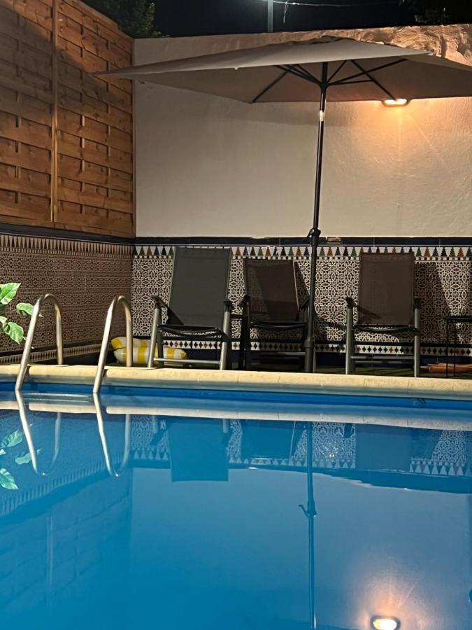 Casa Grande En Cordoba, Pueblo De La Victoria , 6 Dormitorios Esterno foto