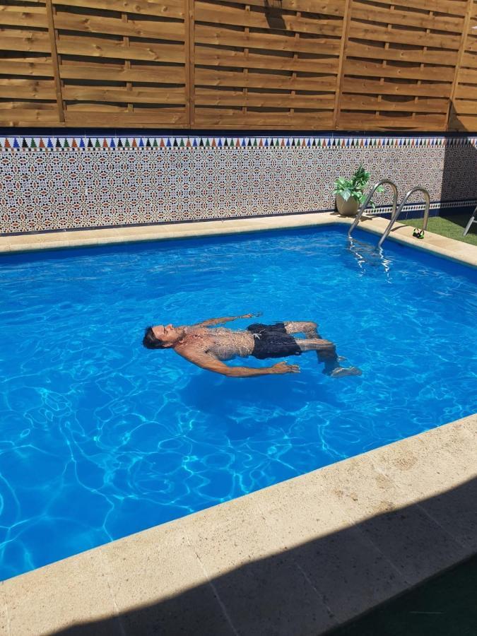 Casa Grande En Cordoba, Pueblo De La Victoria , 6 Dormitorios Esterno foto