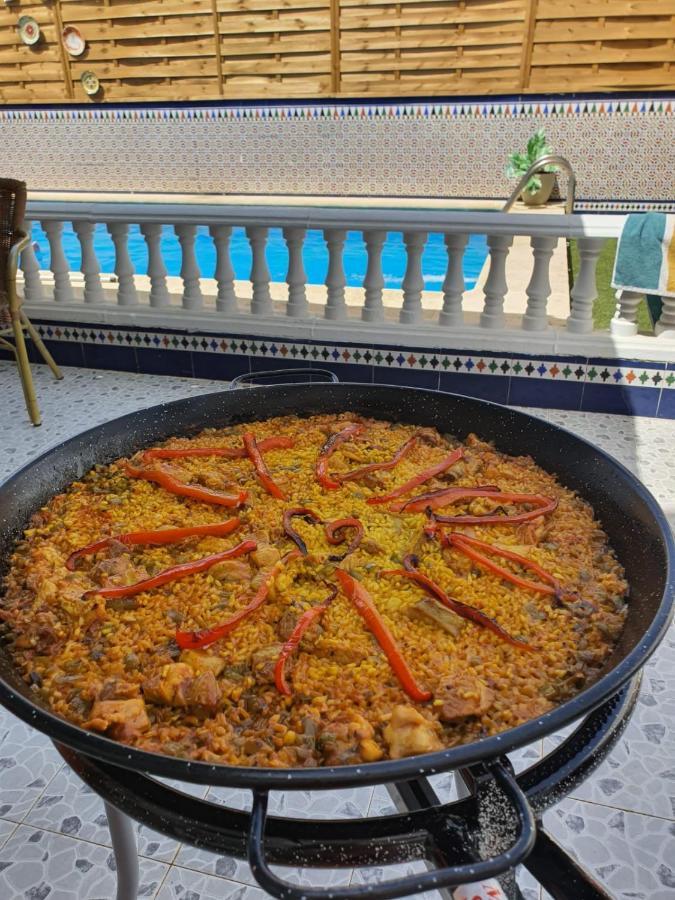 Casa Grande En Cordoba, Pueblo De La Victoria , 6 Dormitorios Esterno foto