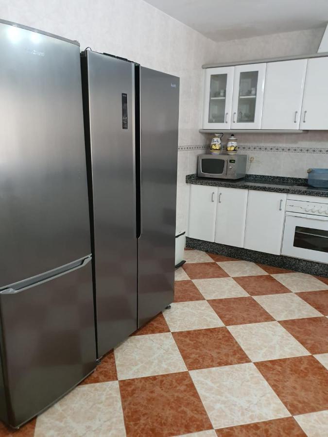 Casa Grande En Cordoba, Pueblo De La Victoria , 6 Dormitorios Esterno foto