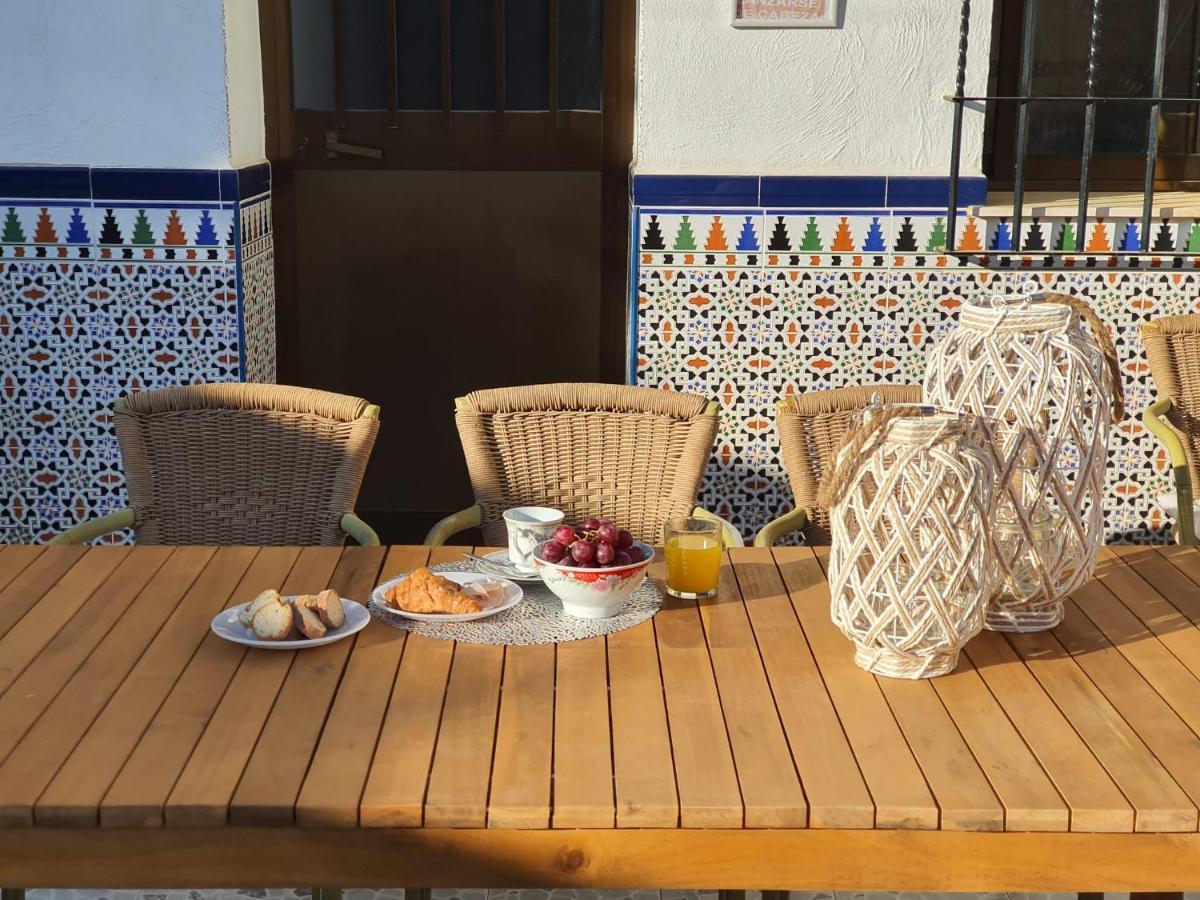 Casa Grande En Cordoba, Pueblo De La Victoria , 6 Dormitorios Esterno foto