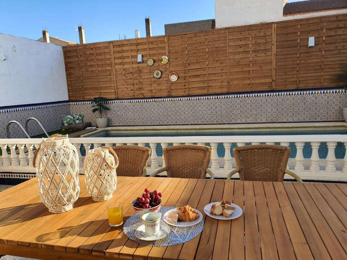 Casa Grande En Cordoba, Pueblo De La Victoria , 6 Dormitorios Esterno foto