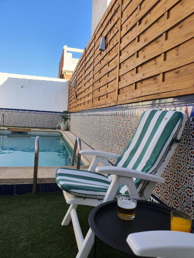 Casa Grande En Cordoba, Pueblo De La Victoria , 6 Dormitorios Esterno foto