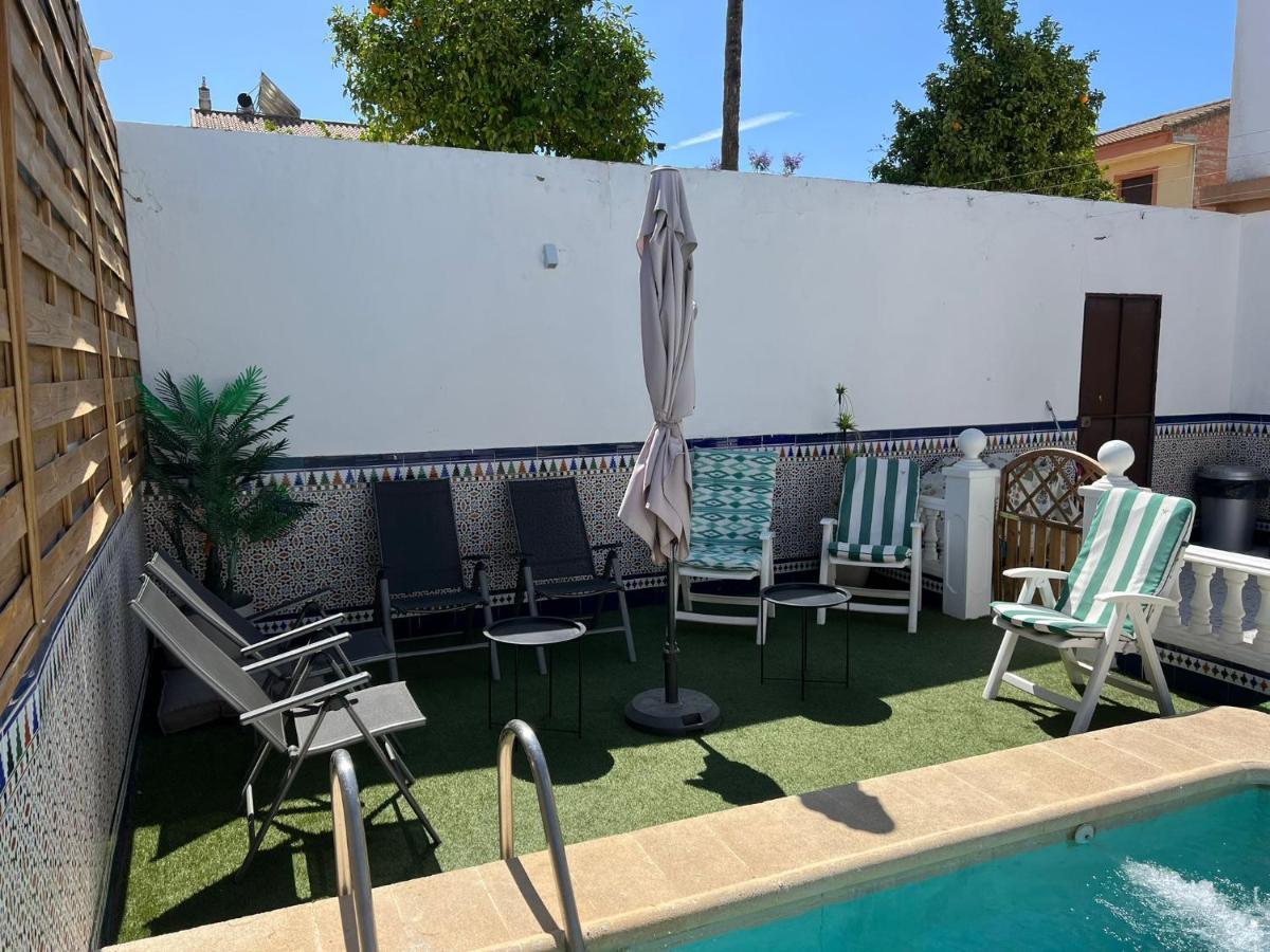 Casa Grande En Cordoba, Pueblo De La Victoria , 6 Dormitorios Esterno foto