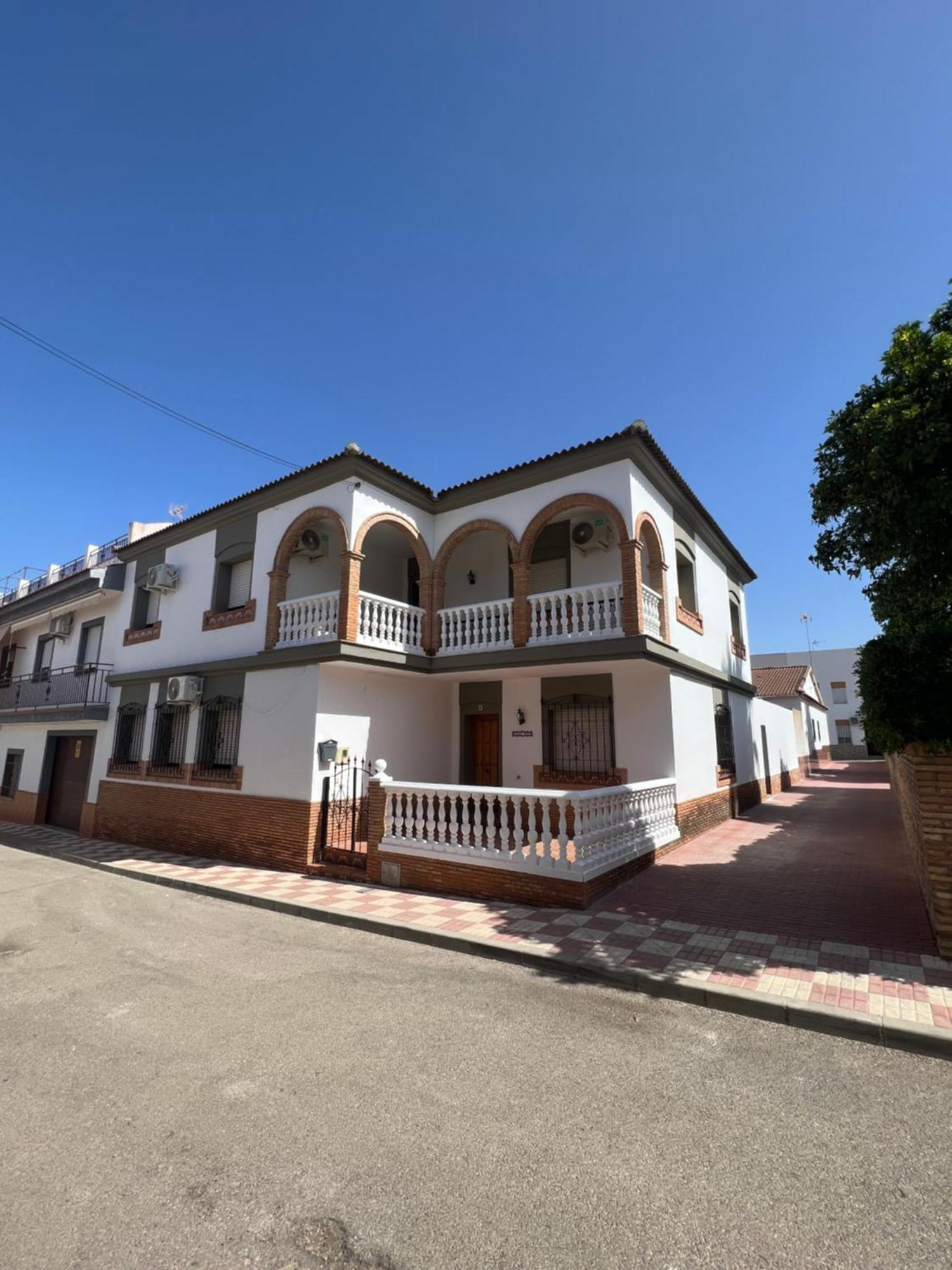 Casa Grande En Cordoba, Pueblo De La Victoria , 6 Dormitorios Esterno foto