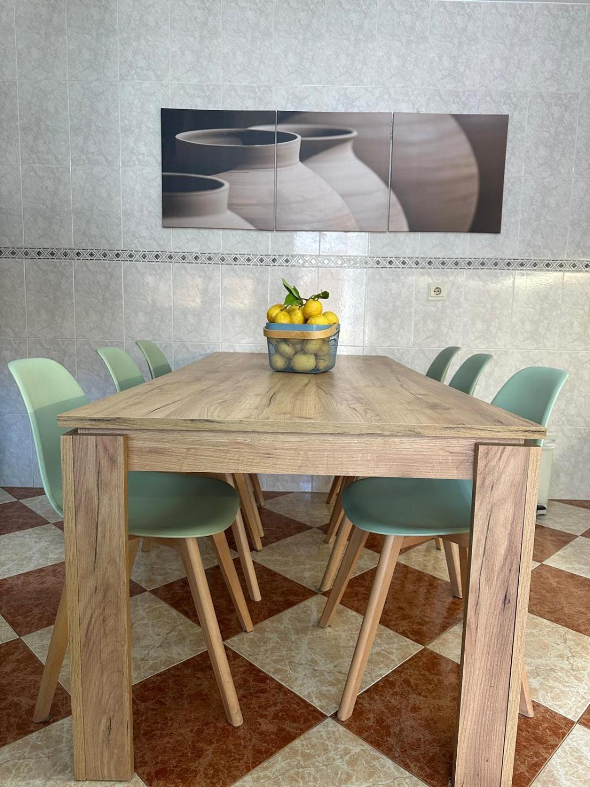 Casa Grande En Cordoba, Pueblo De La Victoria , 6 Dormitorios Esterno foto