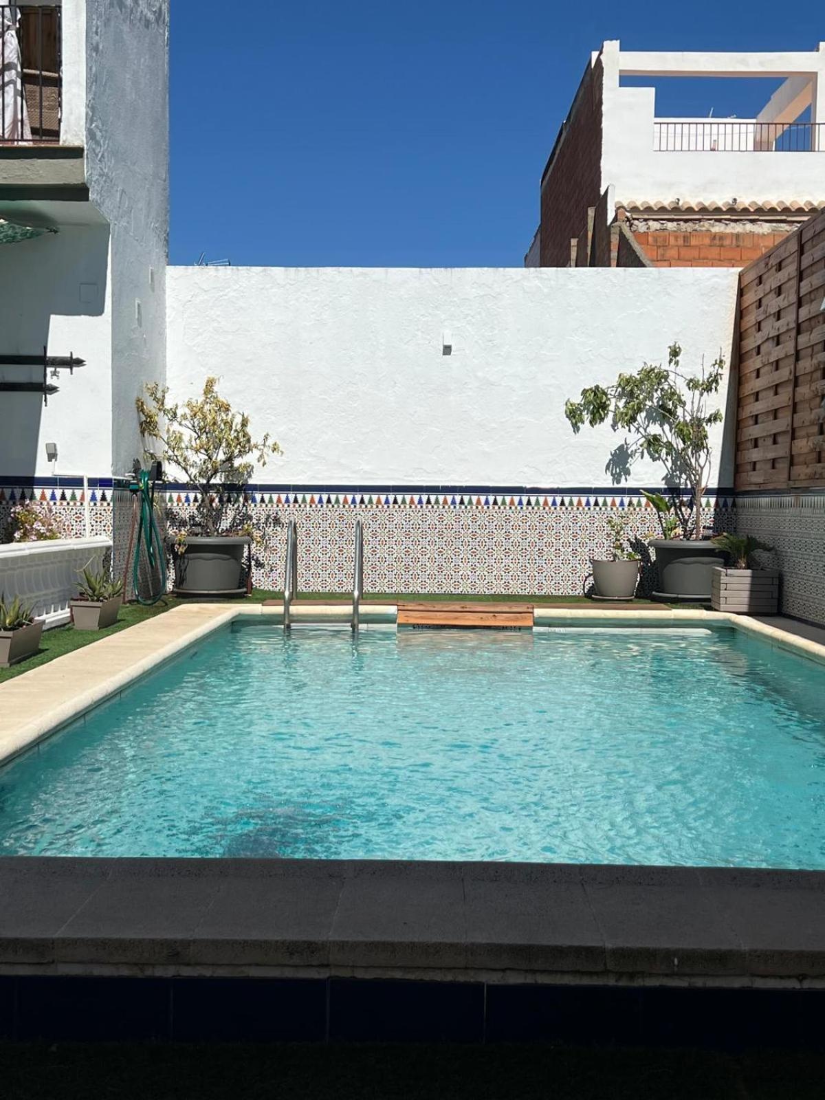 Casa Grande En Cordoba, Pueblo De La Victoria , 6 Dormitorios Esterno foto