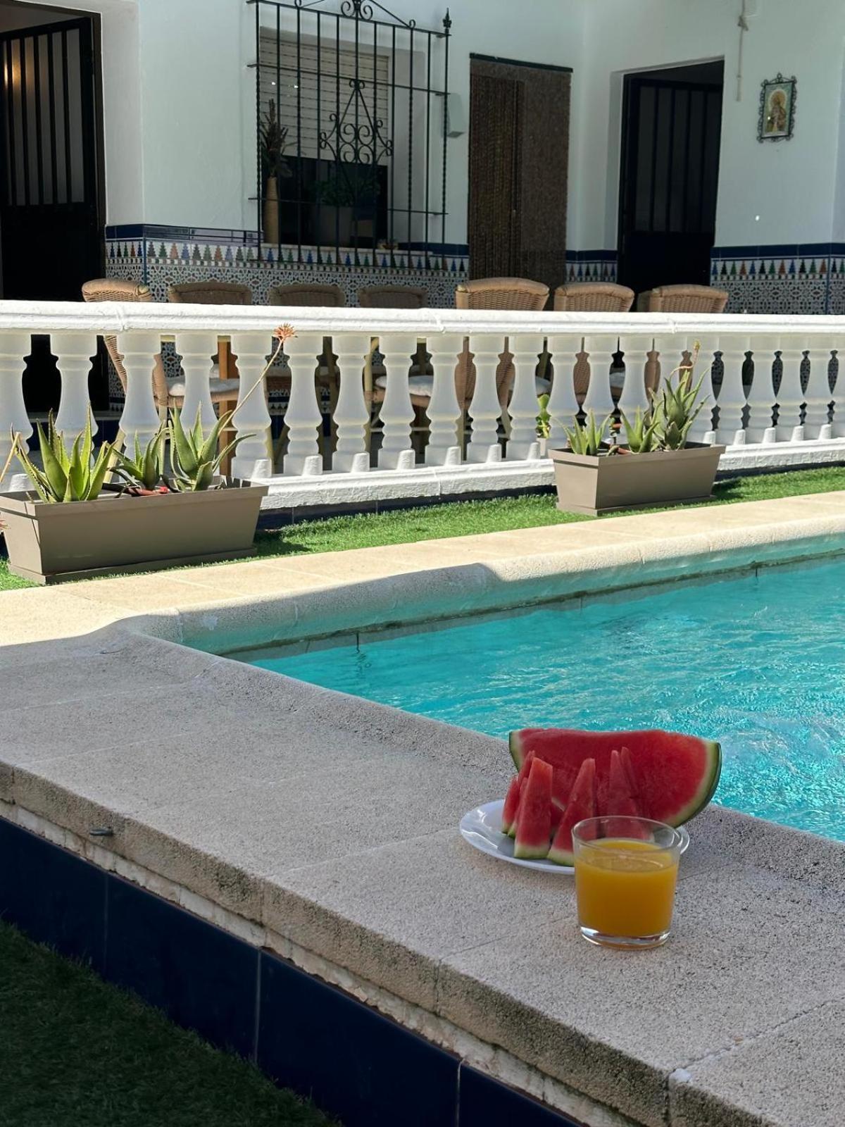 Casa Grande En Cordoba, Pueblo De La Victoria , 6 Dormitorios Esterno foto