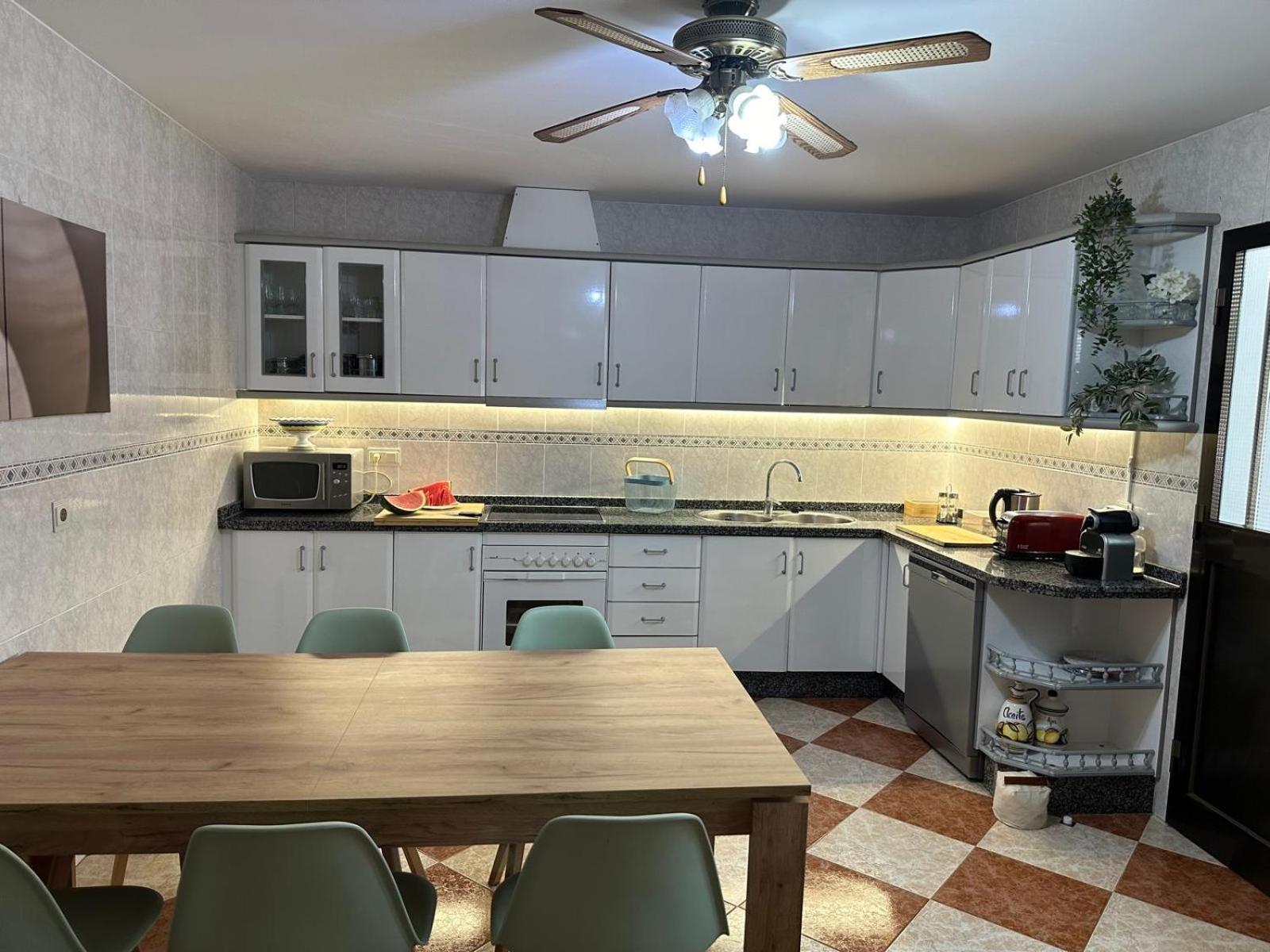 Casa Grande En Cordoba, Pueblo De La Victoria , 6 Dormitorios Esterno foto