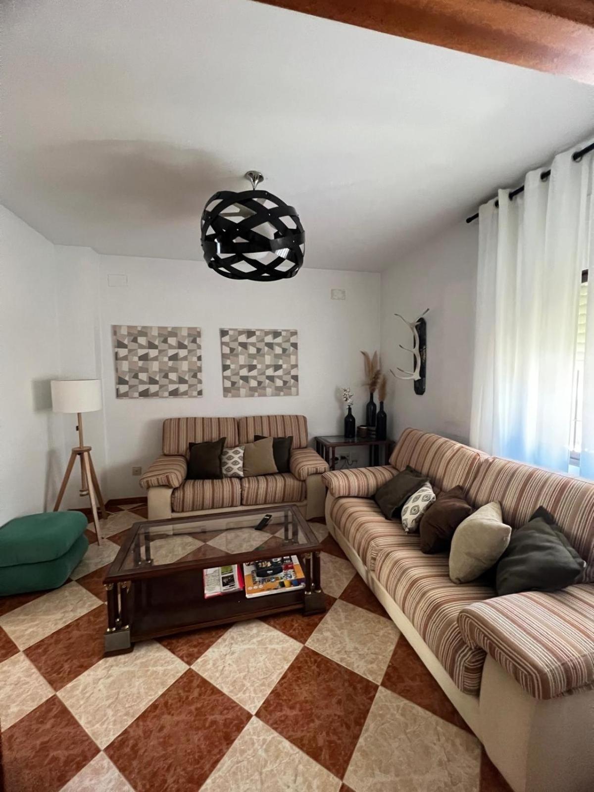Casa Grande En Cordoba, Pueblo De La Victoria , 6 Dormitorios Esterno foto