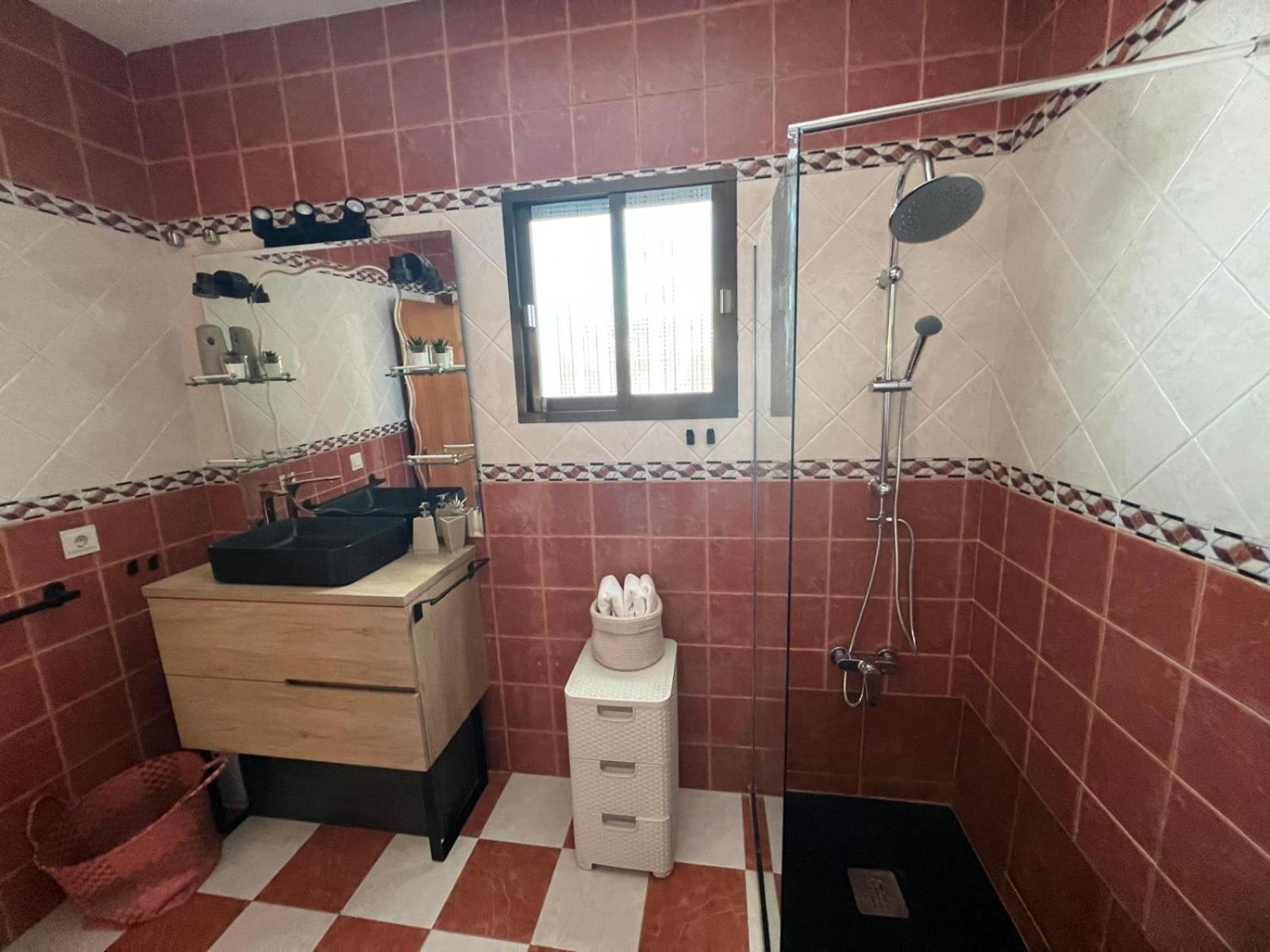 Casa Grande En Cordoba, Pueblo De La Victoria , 6 Dormitorios Esterno foto