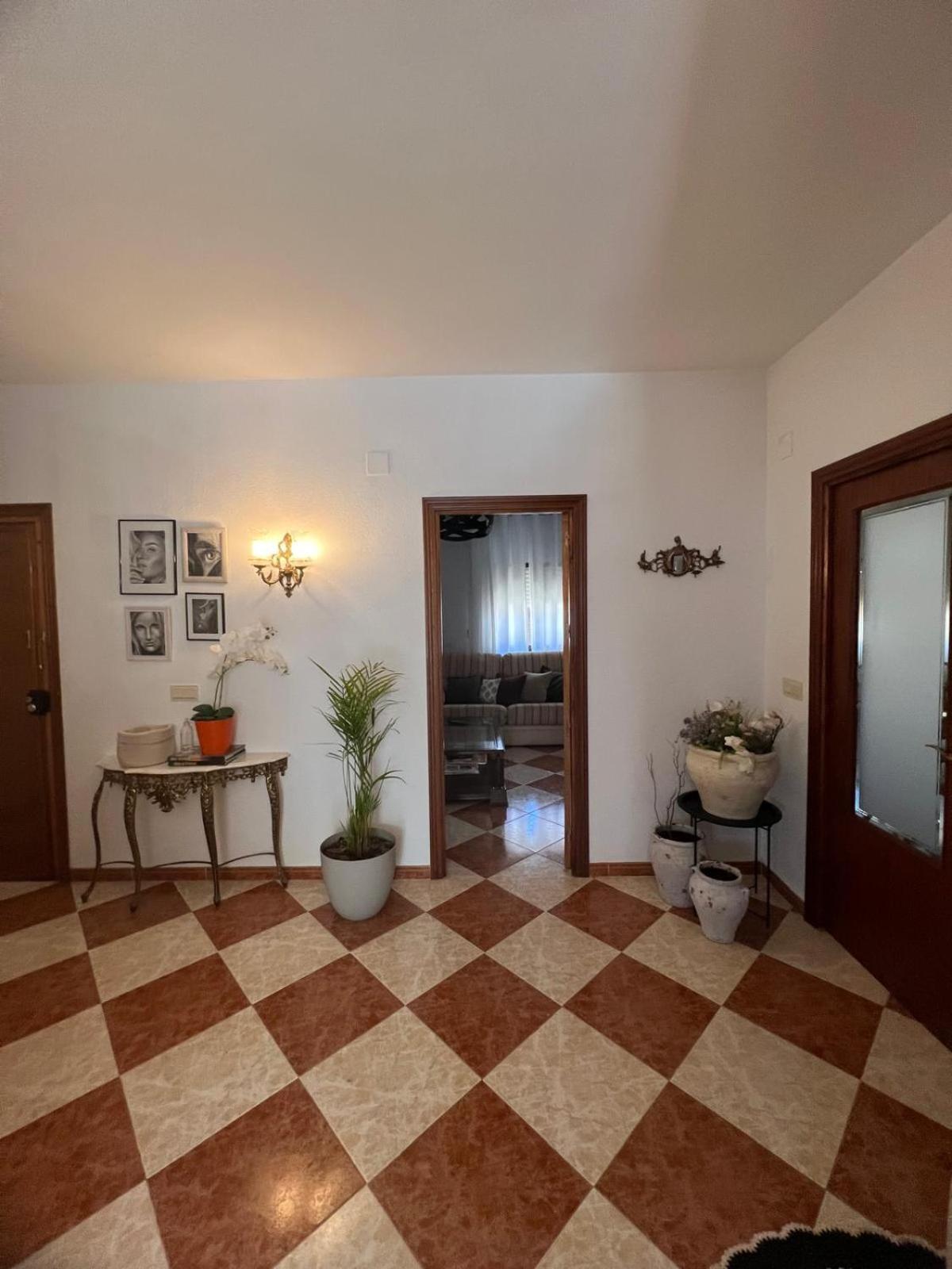 Casa Grande En Cordoba, Pueblo De La Victoria , 6 Dormitorios Esterno foto
